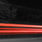 Nuit blanche sur tableau noir 2007