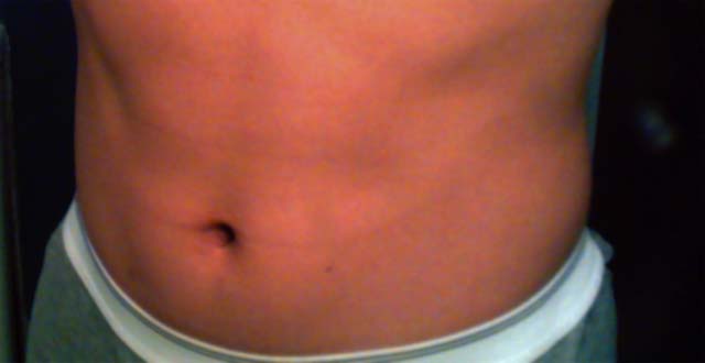 My abs as of 01/01/2007
