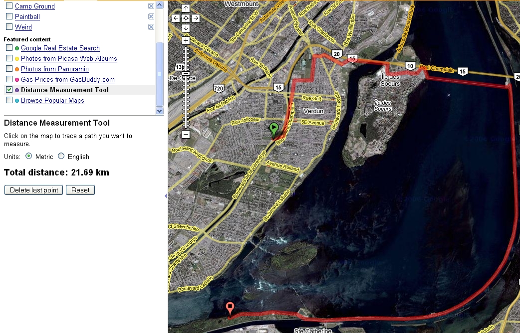 Green Line 1 A total of 21.69km