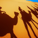 Morocco backpacking photo series 1