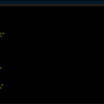 Weekly trade summary 15 nov 2009