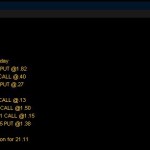 Monthly trade summary nov 2009