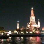 Around the world: Bangkok