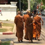 Around the world: Chiang Mai